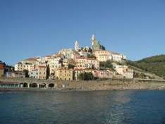 Cervo, Liguria