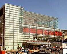Il Museo del Mare a Genova