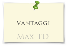 I vostri vantaggi