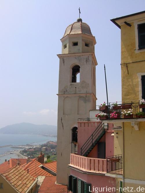 Campanile Cervo