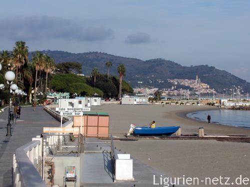 Spiaggia di Diano Marina