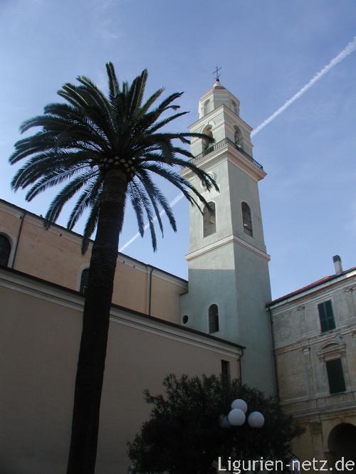 Chiesa di Diano Marina