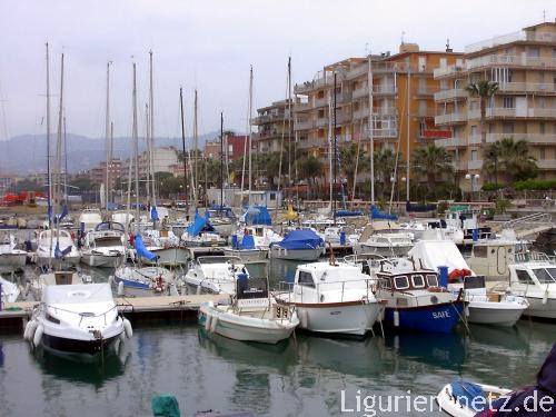 Marina di San Bartolomeo