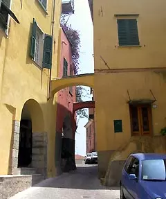 Casa vacanze in Liguria