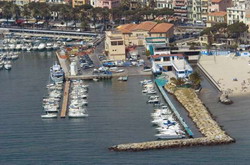 La vacanza sullo yacht in Liguria